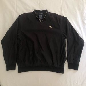 Lexus Retro Windbreaker Size Medium